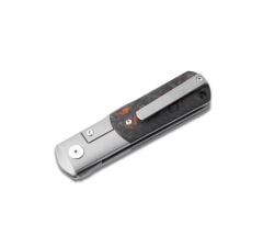 Böker Manufaktur 2024 Annual Damast Collector's Knife Çakı