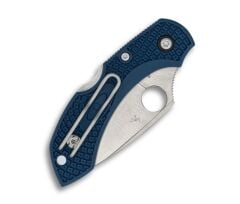 Spyderco Dragonfly 2 Cobalt Blue FRN CPM SP27 PlainEdge Çakı