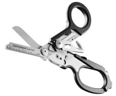 Leatherman Raptor Rescue Siyah Makas