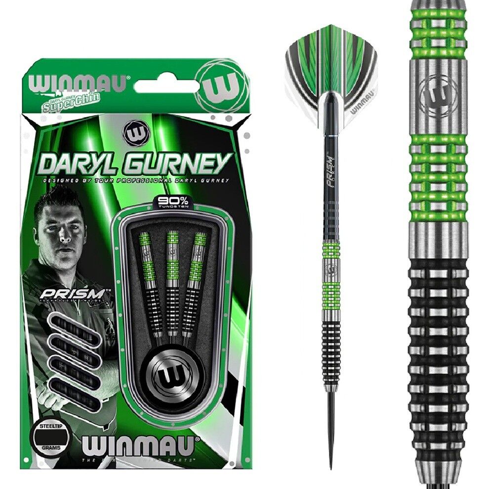Winmau Daryl Gurney 24gr Dart Oku