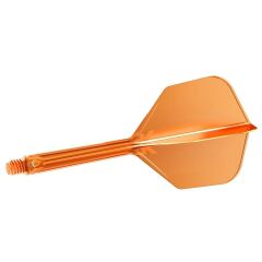 Target K-Flex No.6 Flight & Shaft Turuncu - Medium