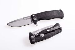 Lionsteel SR22A Alüminium Black Satin Çakı