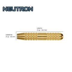 Winmau Neutron 25gr Dart Oku