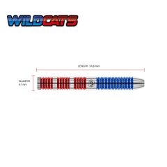 Winmau Wildcats %90 Tungsten 25gr Çelik Uçlu Dart Oku