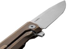 Lionsteel MT01 BR Myto Bronze Titanium Çakı