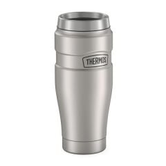 Thermos SK1005 Stainless King Mug 0,47L Matte Stainless Steel