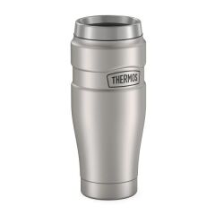 Thermos SK1005 Stainless King Mug 0,47L Matte Stainless Steel
