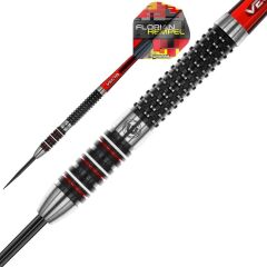 Winmau Florian Hempel %90 Tungsten Çelik Uçlu Dart Oku