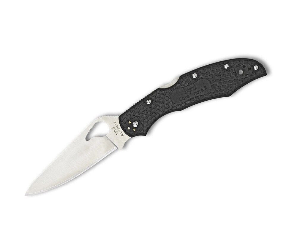 Spyderco Byrd Cara Cara 2 BY03PBK2 Çakı