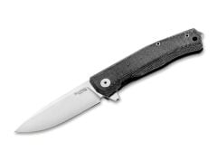 Lionsteel MT01 CVB Myto Siyah Kanvas Çakı