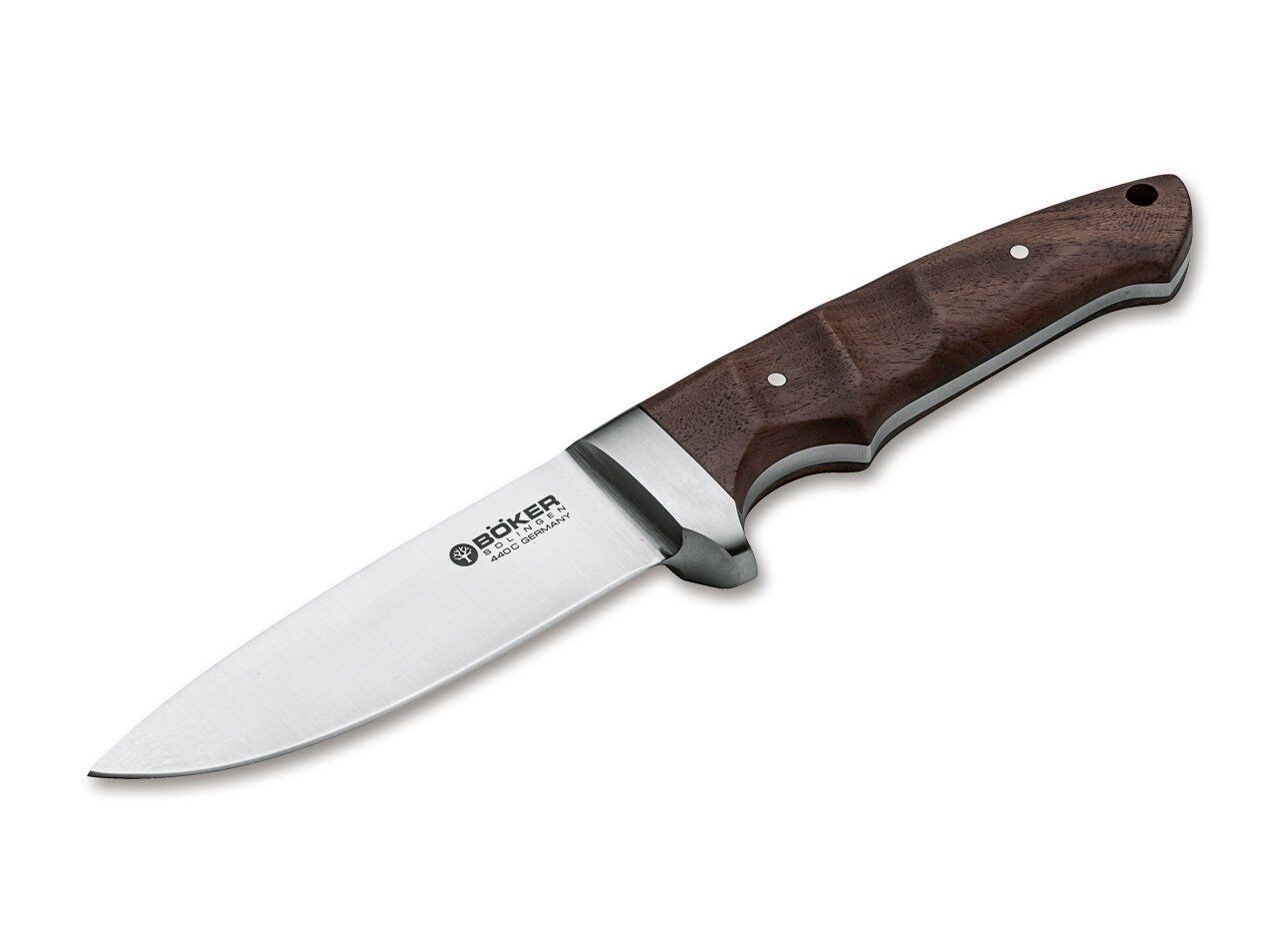 Böker Manufaktur Integral II Walnuss Bıçak
