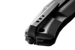 Lionsteel MT01B BW Myto Siyah Titanyum (Full Old Black) Çakı