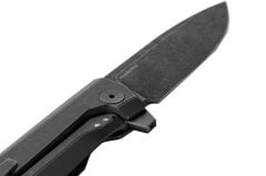 Lionsteel MT01B BW Myto Siyah Titanyum (Full Old Black) Çakı
