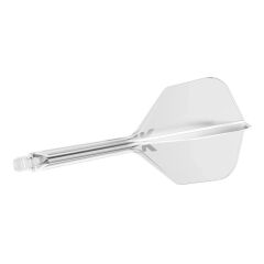 Target K-Flex No.6 Flight & Shaft Şeffaf - Short