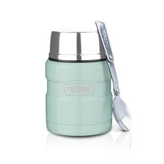 Thermos SK3000 Stainless King Yemek Termosu 0,47L Açık Mavi