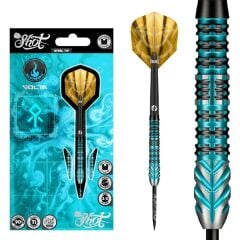 Shot Alchemy Volta % 90 Tungsten Çelik Uçlu Dart Oku