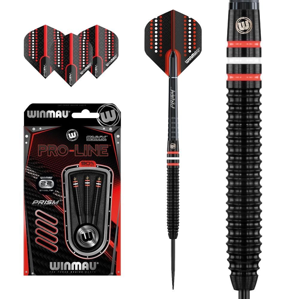 Winmau Pro-Line 22gr Dart Oku