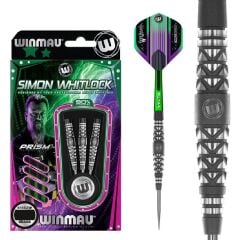 Winmau Simon Whitlock Atomised %90 Tungsten Çelik Uçlu Dart Oku