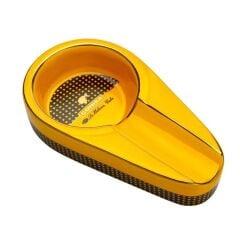Cohiba Mini Seramik Sarı Puro Küllüğü Tekli