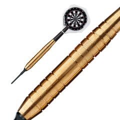 Winmau Broadside Brass 18gr Dart Oku