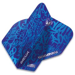 Winmau Mega Standard 6900.240 Dart Flight