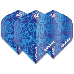 Winmau Mega Standard 6900.240 Dart Flight