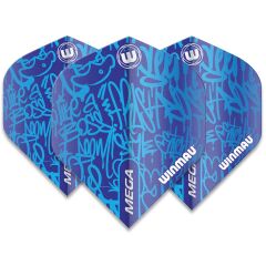 Winmau Mega Standard 6900.240 Dart Flight