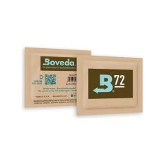 Boveda 72 60g Humidor Puro Kutusu Nemlendirici B72
