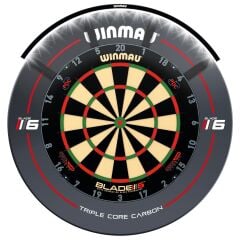 Winmau Polaris Dartboard Aydınlatma