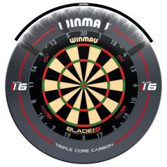 Winmau Polaris Dartboard Aydınlatma
