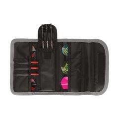 Winmau Tri-Fold Plus Dart Çantası Siyah