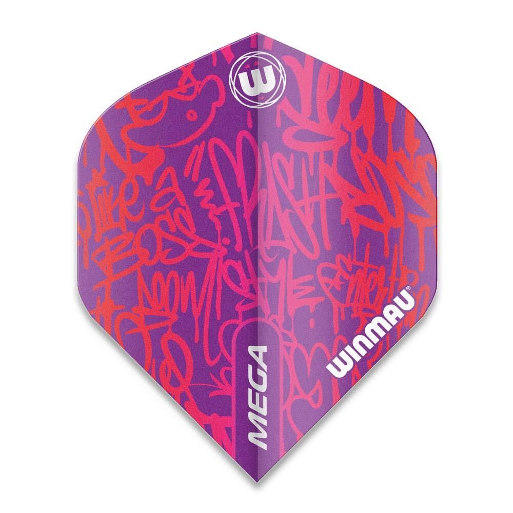 Winmau Mega Standard 6900.242 Dart Flight