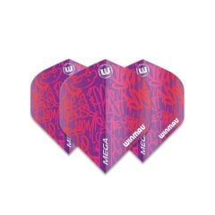 Winmau Mega Standard 6900.242 Dart Flight