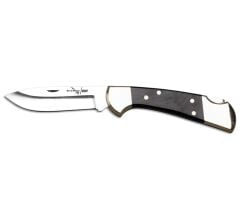 Bora 201 Orta Boy Kök Ceviz Saplı N690 Çakı