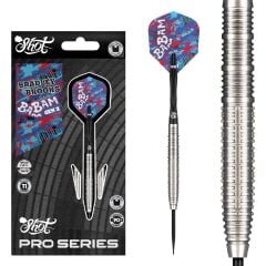 Shot Pro Series Bradley Brooks Gen 2 % 90 Tungsten Çelik Uçlu Dart Oku