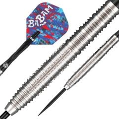 Shot Pro Series Bradley Brooks Gen 2 % 90 Tungsten Çelik Uçlu Dart Oku