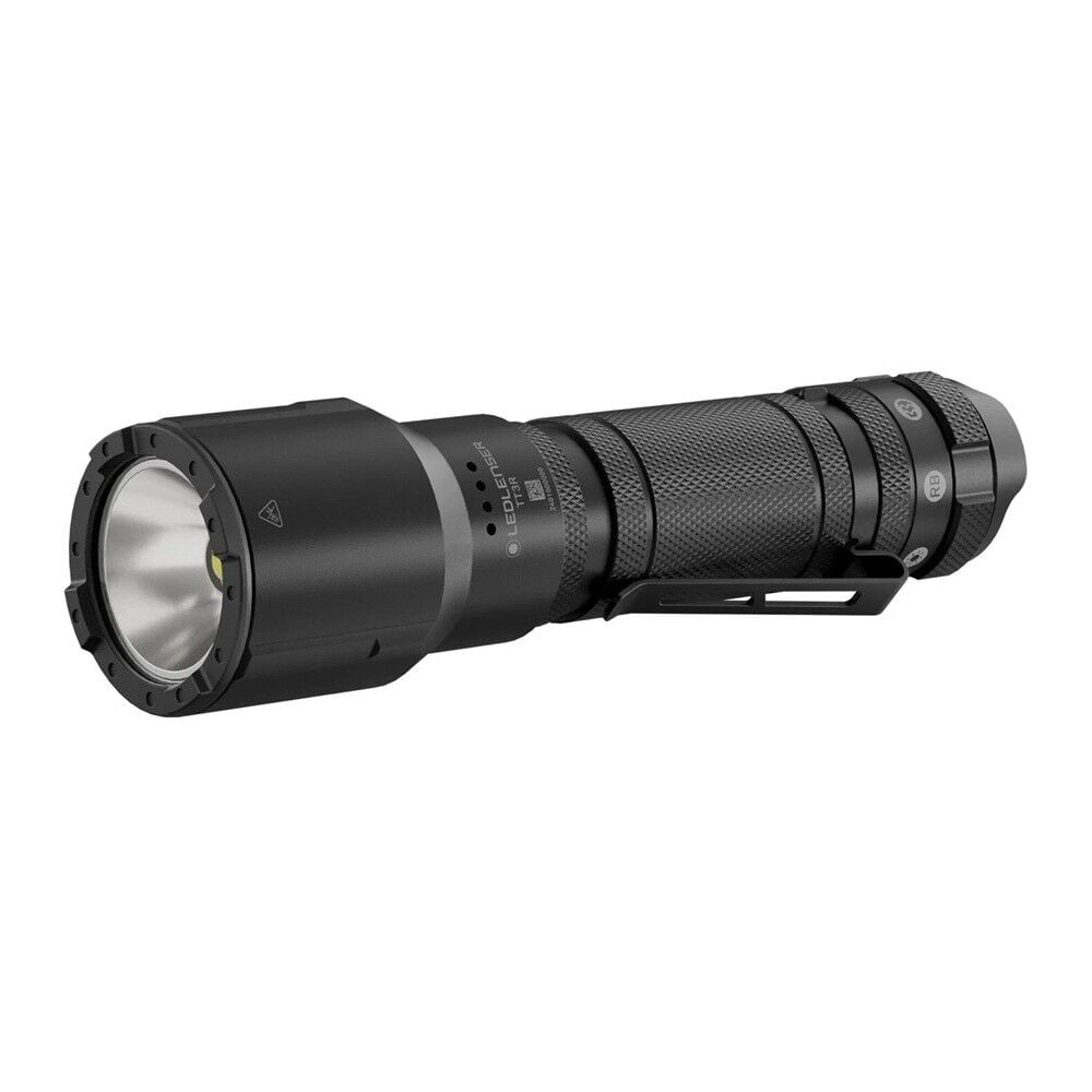 Ledlenser TT3R Taktikal El Feneri