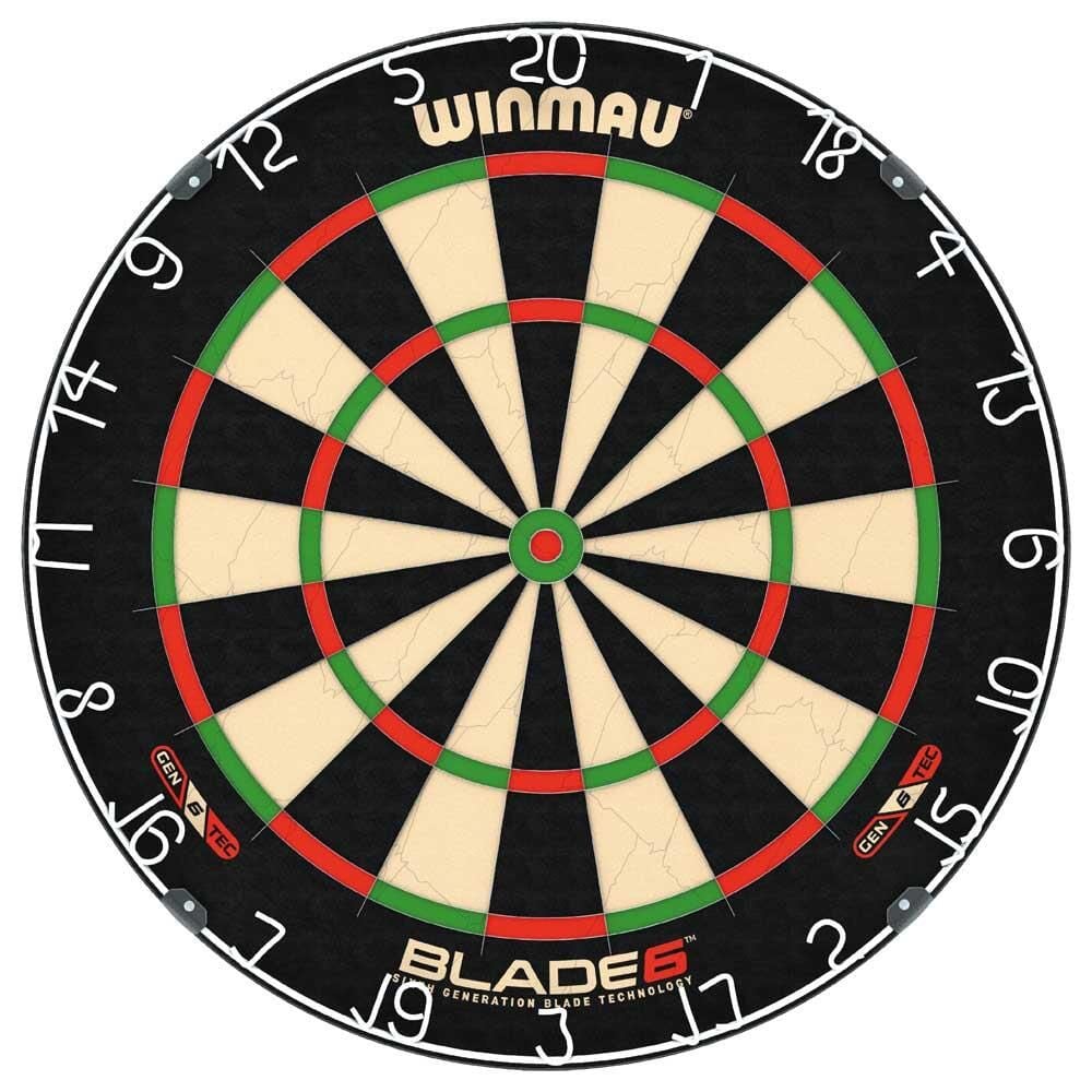 Winmau Blade 6 Dart Hedef Tahtası