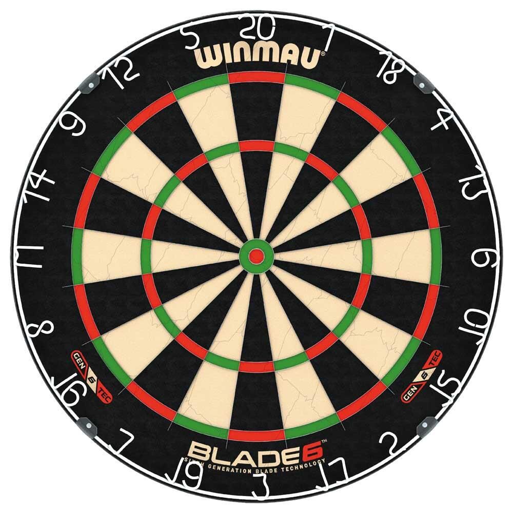 Winmau Blade 6 Dart Hedef Tahtası