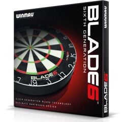 Winmau Blade 6 Dart Hedef Tahtası
