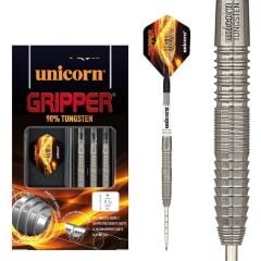 Unicorn Gripper 6 % 90 Tungsten Çelik Uçlu Dart Oku