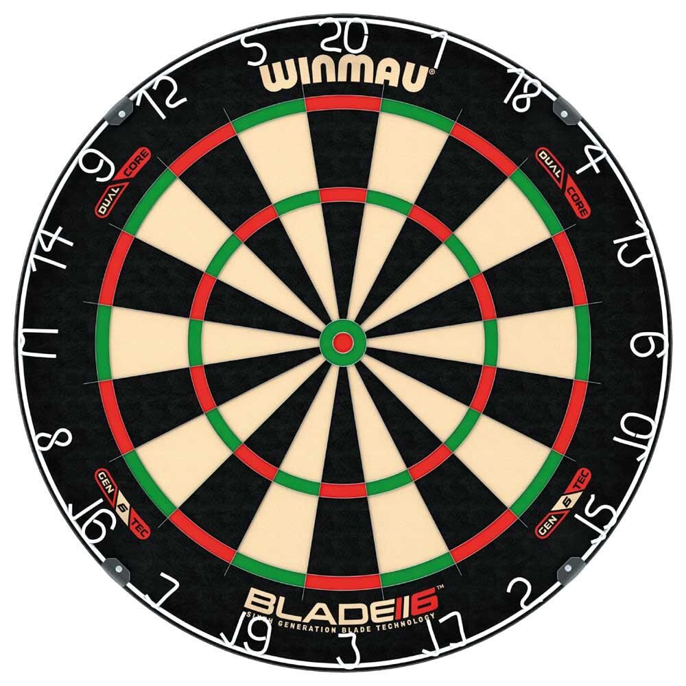 Winmau Blade 6 Dual Core Dart Hedef Tahtası