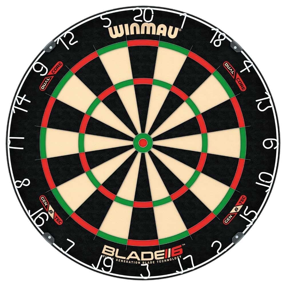 Winmau Blade 6 Dual Core Dart Hedef Tahtası