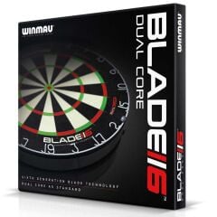 Winmau Blade 6 Dual Core Dart Hedef Tahtası