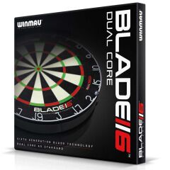 Winmau Blade 6 Dual Core Dart Hedef Tahtası