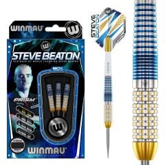 Winmau Steve Beaton Legacy Edition %90 Tungsten Çelik Uçlu Dart Oku