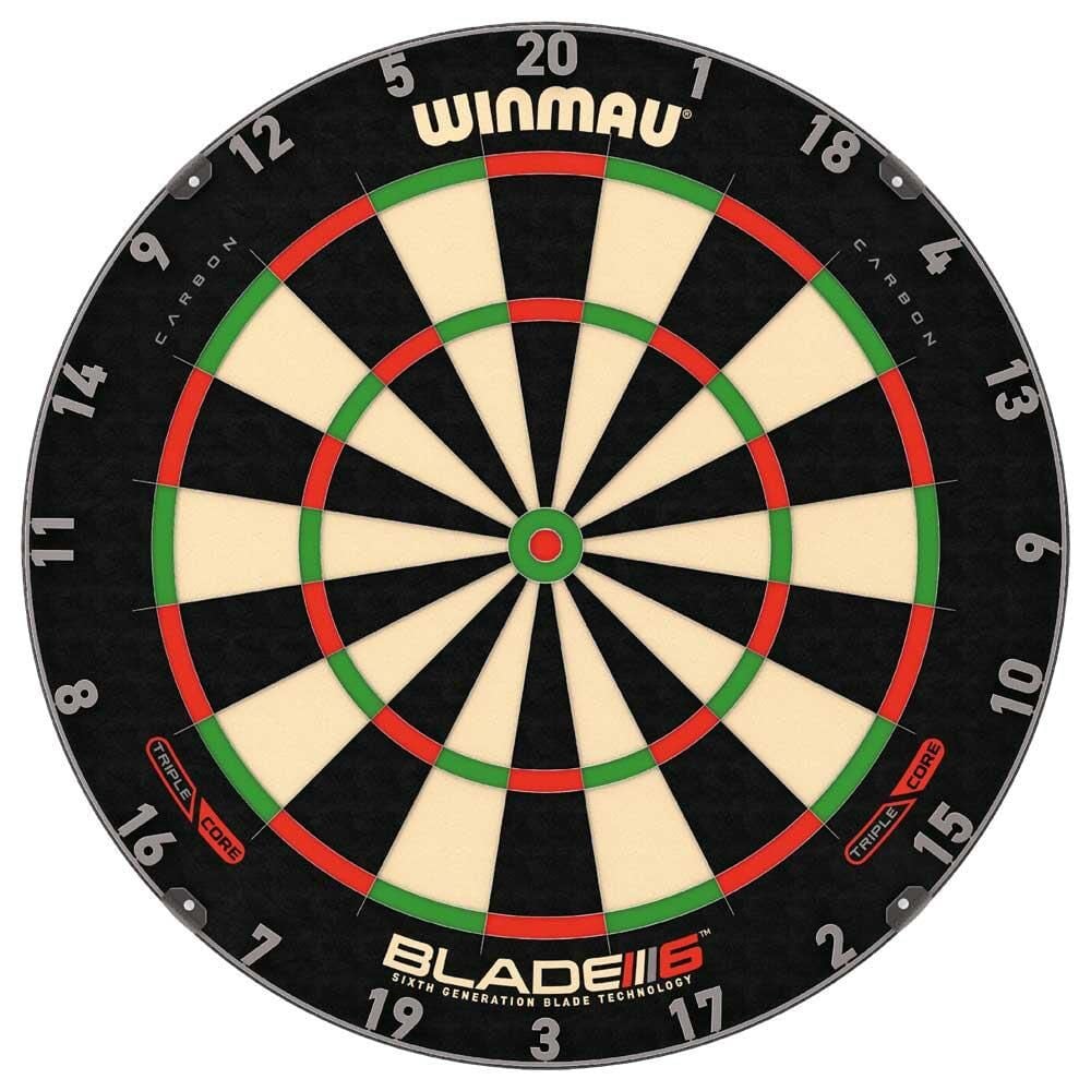 Winmau Blade 6 Triple Core Dart Hedef Tahtası