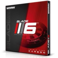 Winmau Blade 6 Triple Core Dart Hedef Tahtası