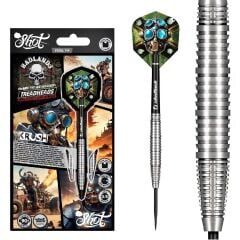 Shot Badlands Krush % 90 Tungsten Çelik Uçlu Dart Oku