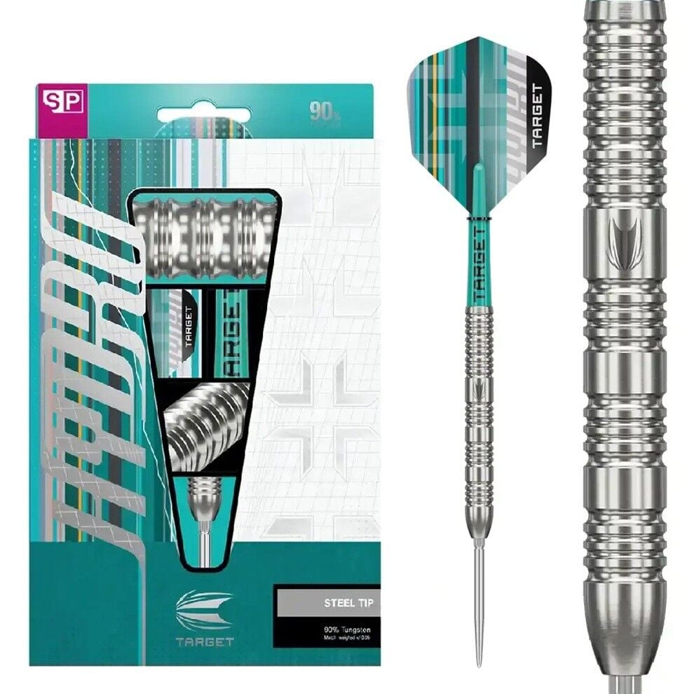 Target Hydro 02 % 90 Tungsten SP Çelik Uçlu Dart Oku